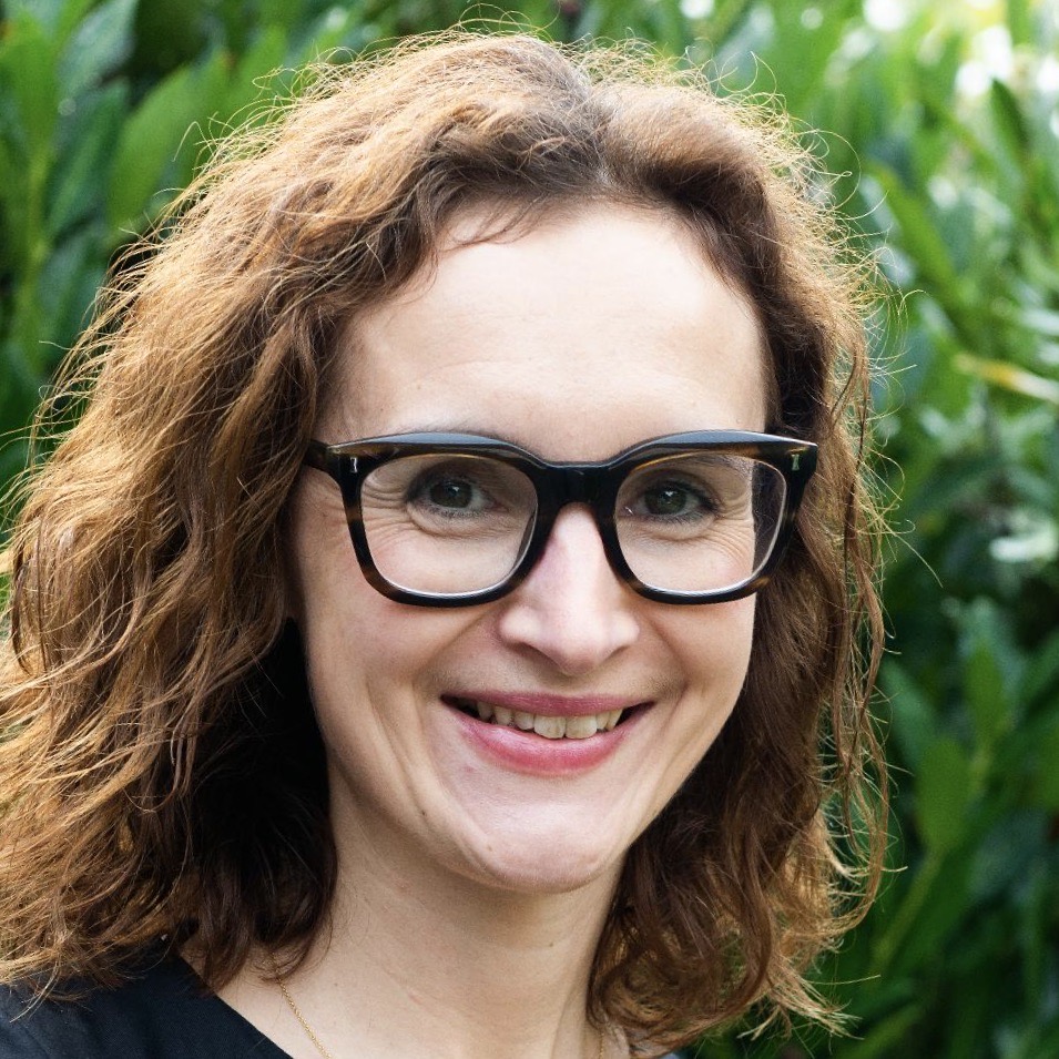 Sarah Hall
